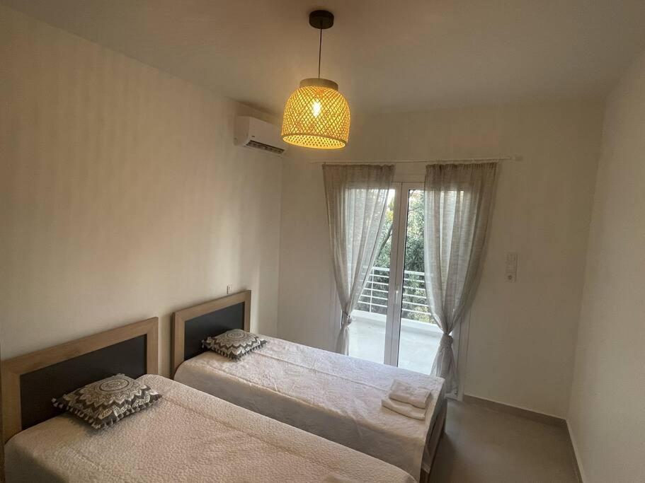 Villa Helio Kineta Kültér fotó
