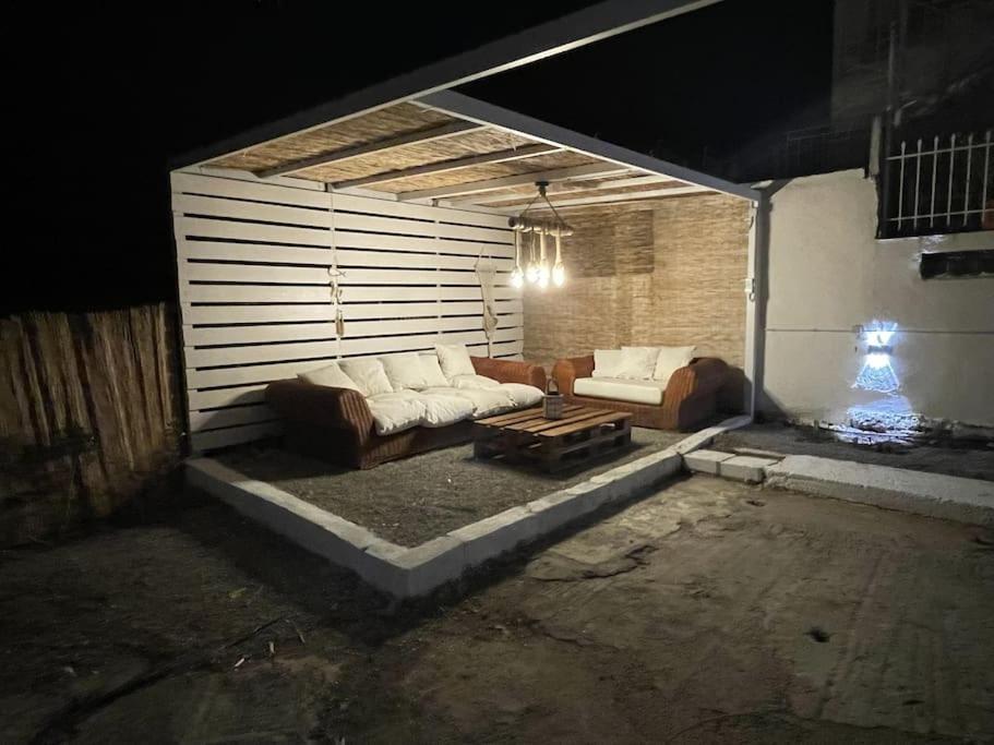 Villa Helio Kineta Kültér fotó