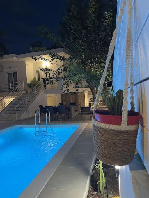 Villa Helio Kineta Kültér fotó