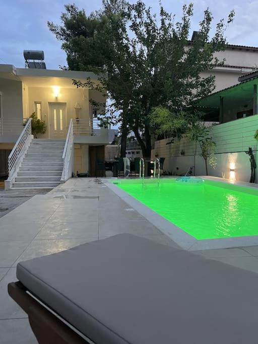 Villa Helio Kineta Kültér fotó