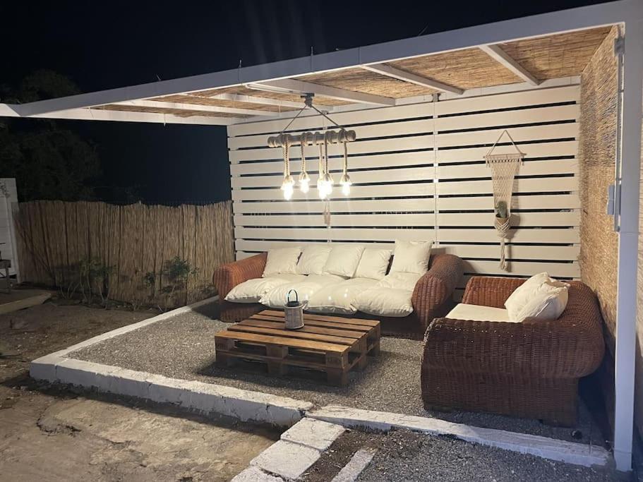 Villa Helio Kineta Kültér fotó